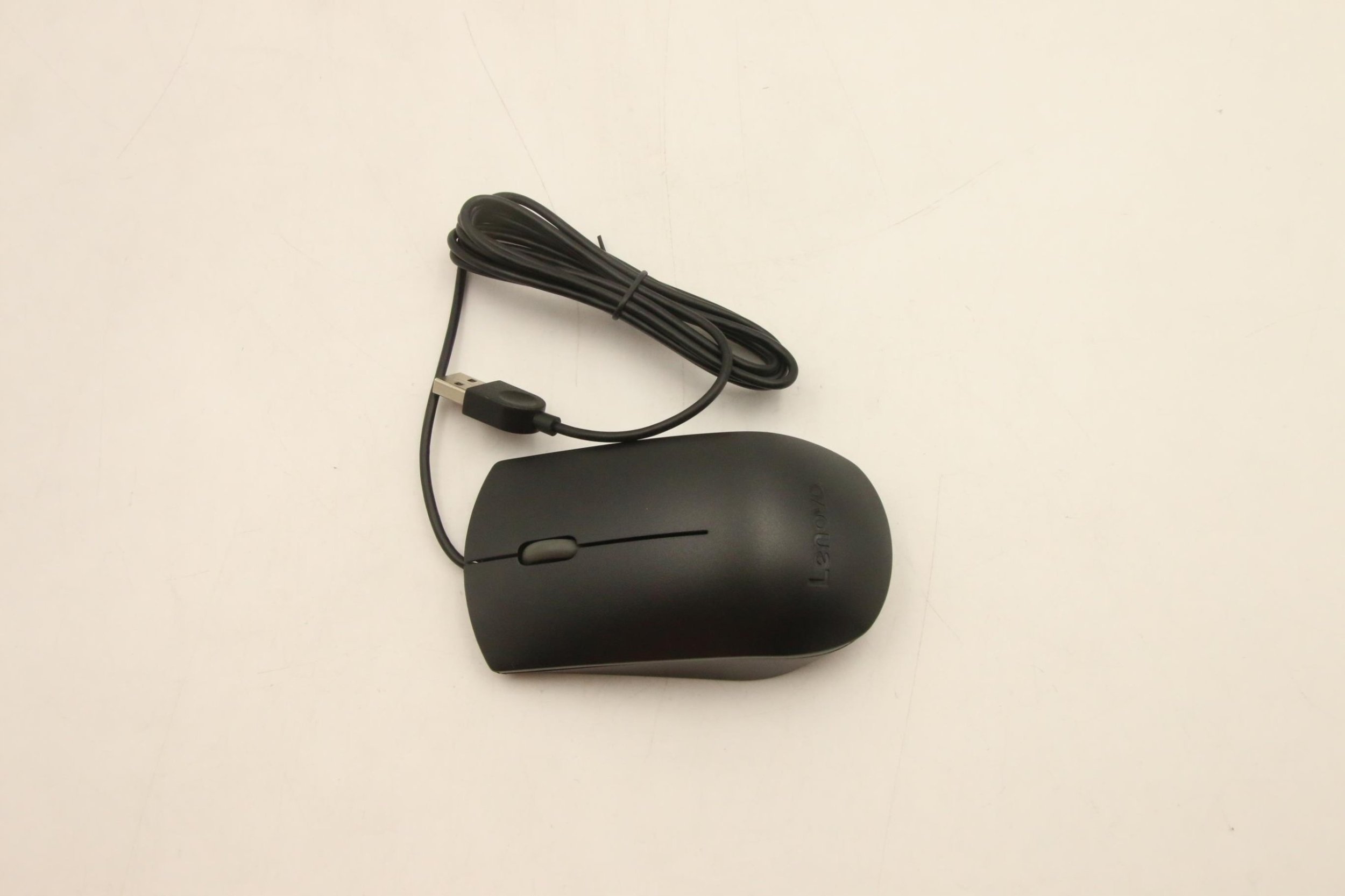 Mysz Lenovo USB Mouse Black