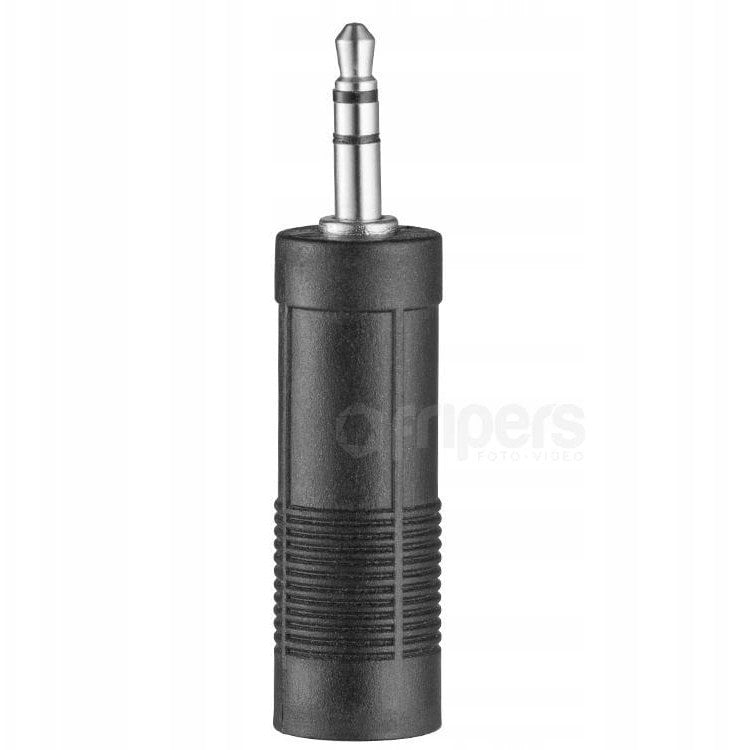Adapter AV Freepower Przejściówka audio FreePower Stereo 6.3 - 3.5mm