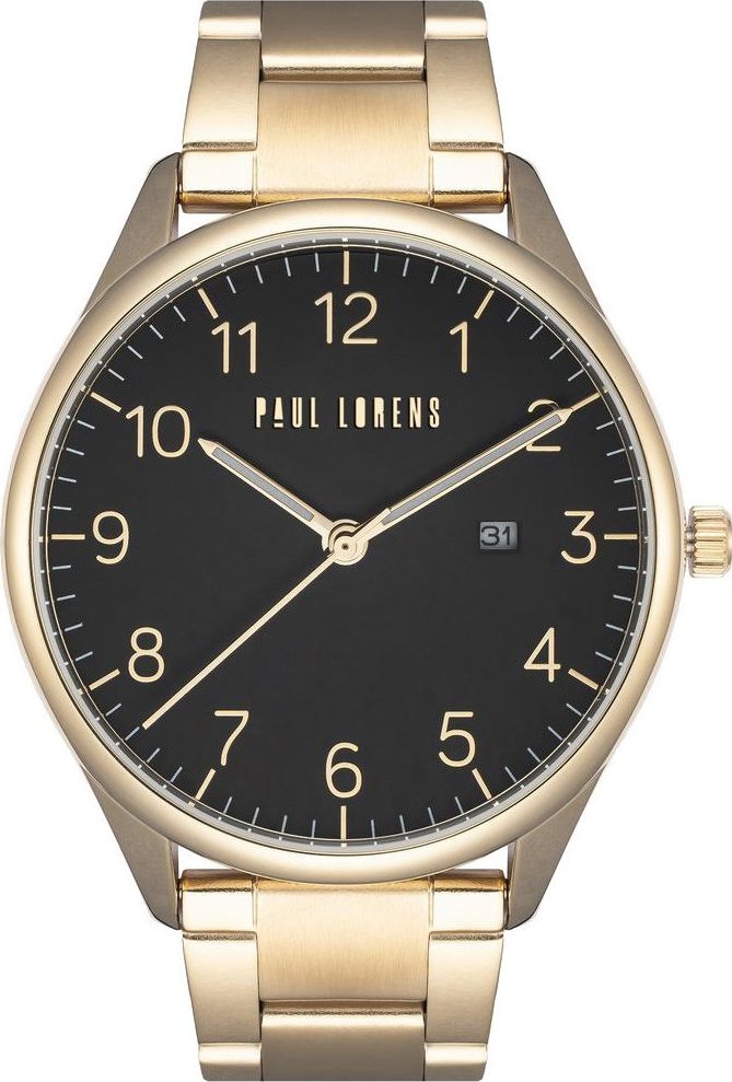 Zegarek Paul Lorens ZEGAREK MĘSKI PAUL LORENS - PL1273B2-1D1 (zg351b) + BOX