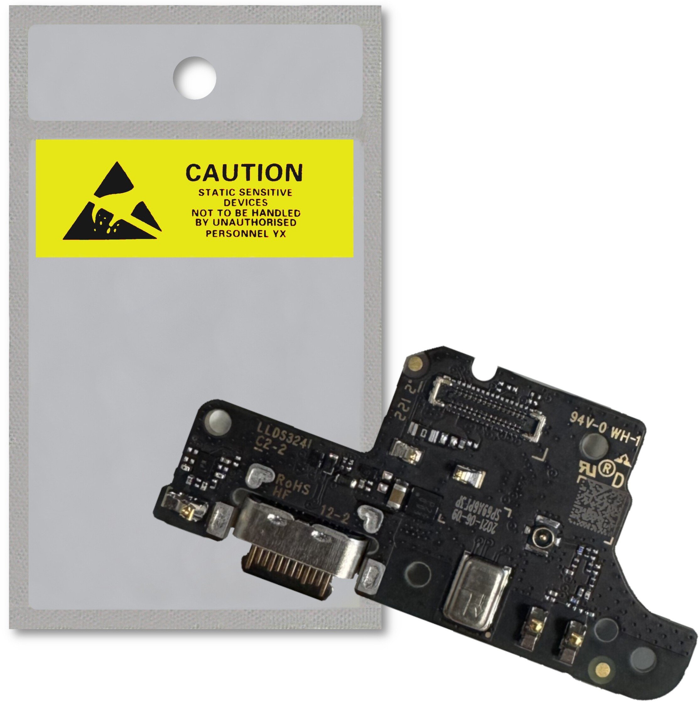 Złącze Ładowania do Motorola Moto G31 XT2173-3 USB Oryginał Mobilepart