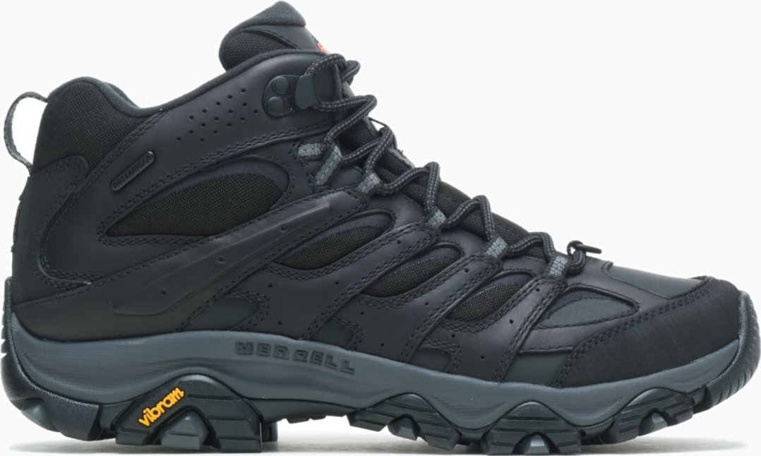 Buty trekkingowe męskie Merrell Moab 3 Thermo Mid czarne r. 41