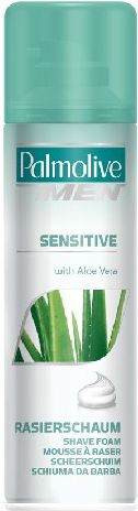 Palmolive for Men Pianka do golenia Sensitive 300m