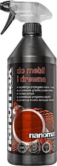 Nanomax Nanomax do Mebli i Drewna 1,0 L
