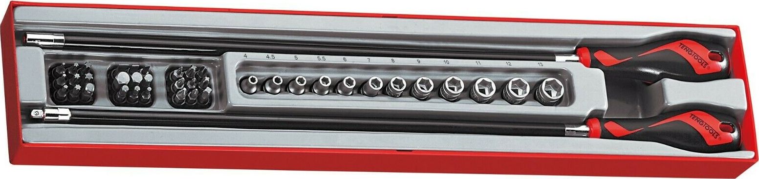 Teng Tools TEX6308 41 el. (263040107)