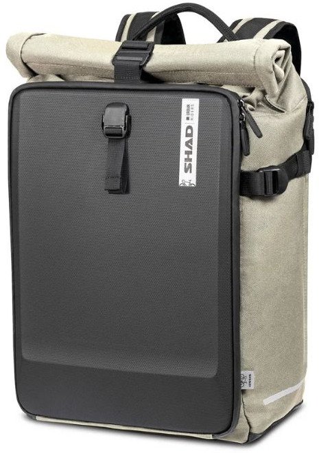 Plecak miejski SHAD Daily Backpack 22L Klickfix Wybierz kolor: Rome Stone