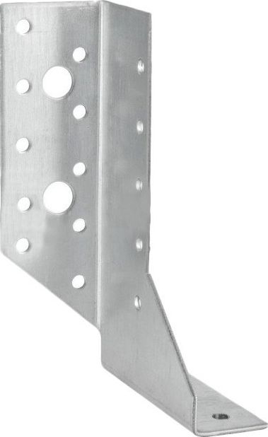 UCHWYT BELKI DZIELONY 28*130*78*2.0 P