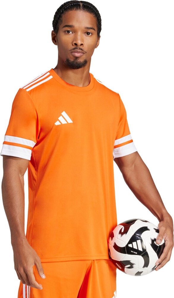 Koszulka męska adidas Squadra 25 pomarańczowa JC8674 XL