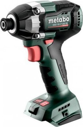 Metabo ZAKRĘTARKA AKUMULATOROWA 1/4'' SSD 18 LT 200 BL (1 SZT)