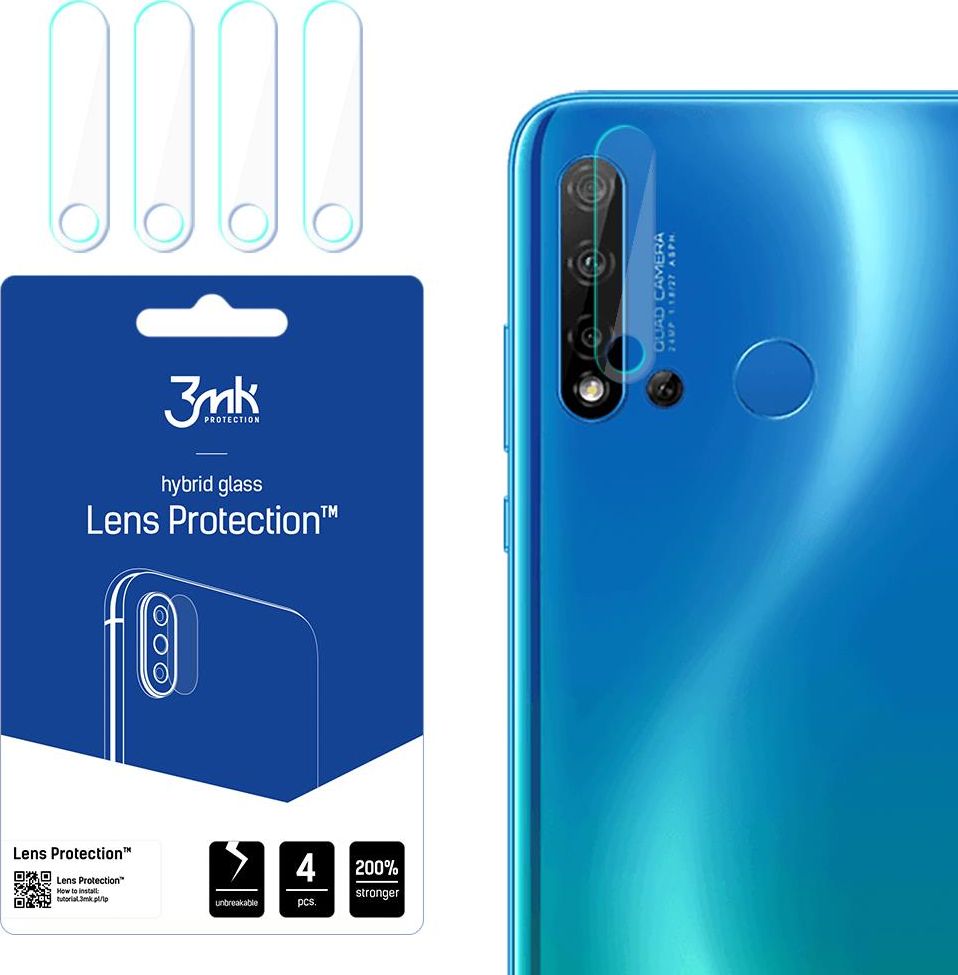 3MK Huawei P20 Lite 2019 3mk Lens Protect uniwersalny