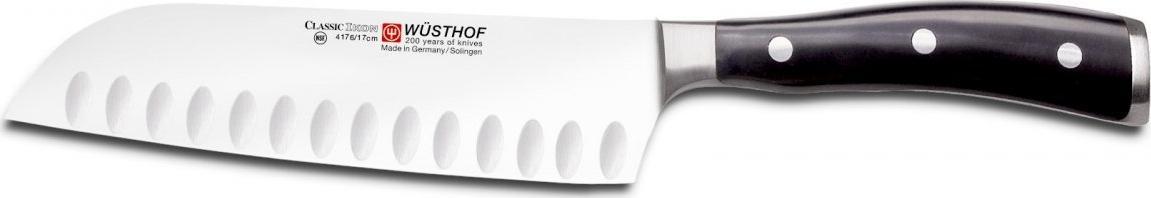 Wusthof Wusthof Nóż Santoku 17 cm - Classic Ikon