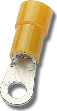 BM S.P.A KOŃC.OCZK.CU/SN IZOL.ŻÓŁTA 6/8 (50SZT) BM00337 BM S.P.A.