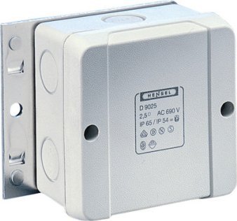 SCHROFF Skrzynka rozdzielcza SCHROFF