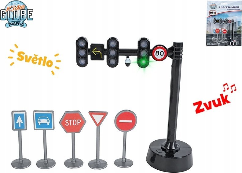 Hipo Sygnalizator świetlny 570471 22370