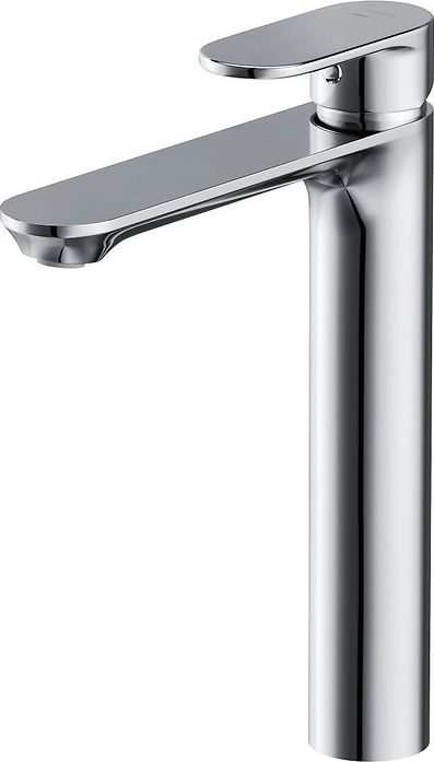 Bateria umywalkowa Cersanit Crea stojąca chrom (S951-329)