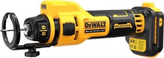 Frezarka Dewalt DCE555N 18 V