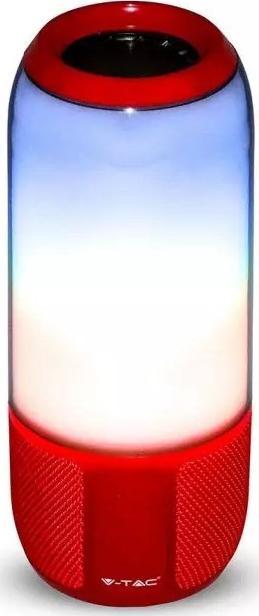 Głośnik V-TAC VT-7456 czerwony (8571)