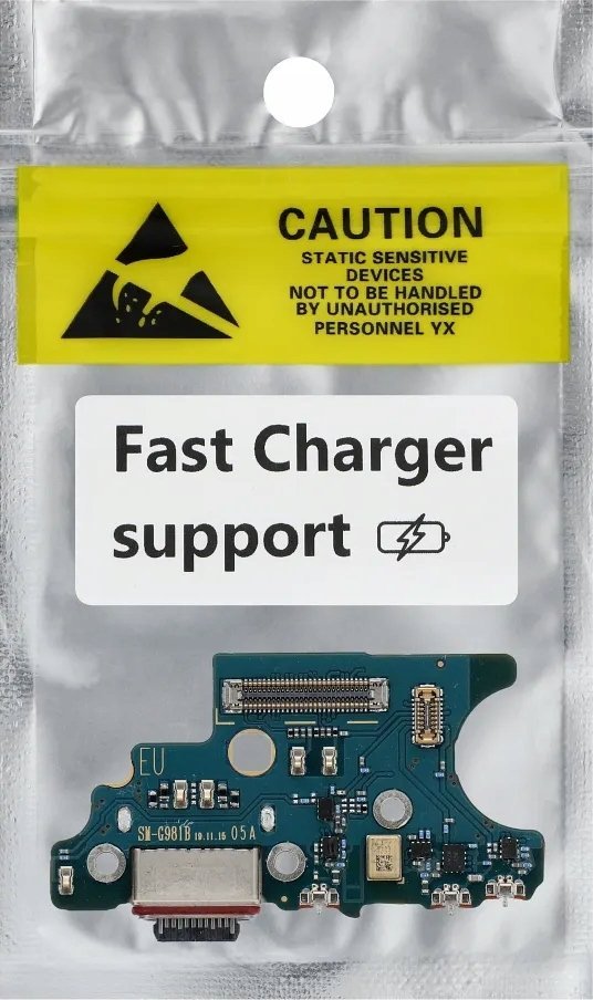OEM Płytka ładowania do SAMSUNG S20 5G G980/G981F OEM (Fast Charger)