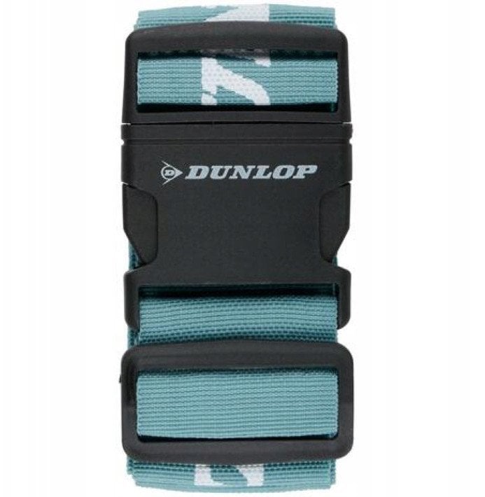 UNIWERSALNY PAS ZABEZPIECZAJĄCY DO WALIZKI SPINAJĄCY180x5CM DUNLOP