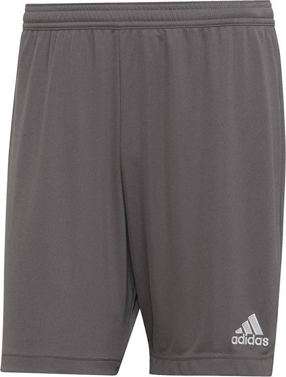 Adidas Spodenki adidas ENTRADA 22 Short H57505 H57505 szary XXXL