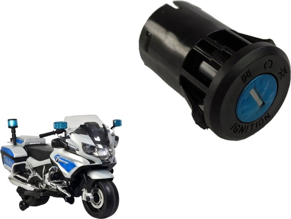 LeanToys Stacyjka do motoru BWM R1200