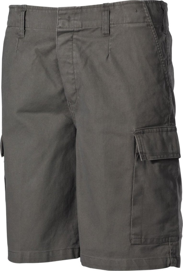 MFH Spodnie BW Moleskin Bermuda oliwkowe M