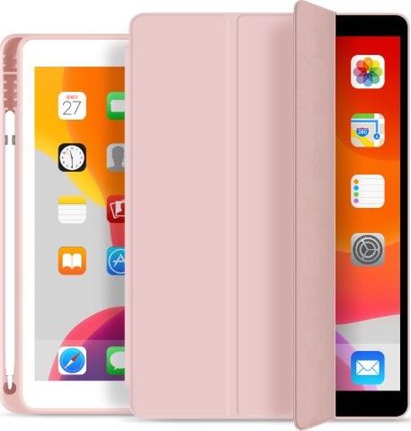 Etui na tablet Tech-Protect TECH-PROTECT SC PEN IPAD 10.2 2019 PINK