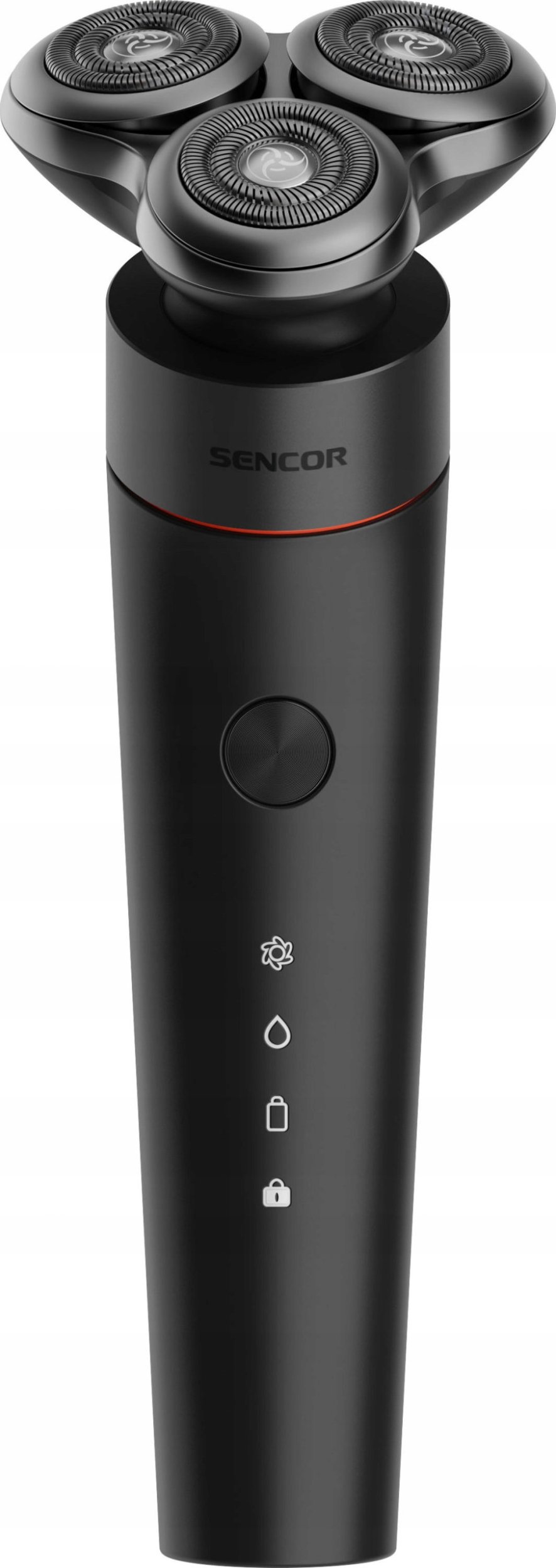 SMS 7500BK Akumulatorowa maszynka do golenia