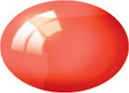 Revell Farba Wodna Revell Czerwony-Red 36731