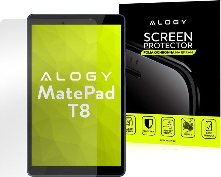 Alogy Folia ochronna Alogy do Huawei MatePad T8 8.0 uniwersalny