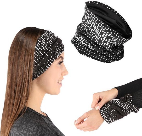 Nils Extreme OKN0477 KOMIN ODBLASKOWY WIELOFUNKCYJNY NILS