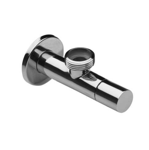 KFA Zawór kątowy uchwyt walec 1/2"x3/4" (244-140-00)