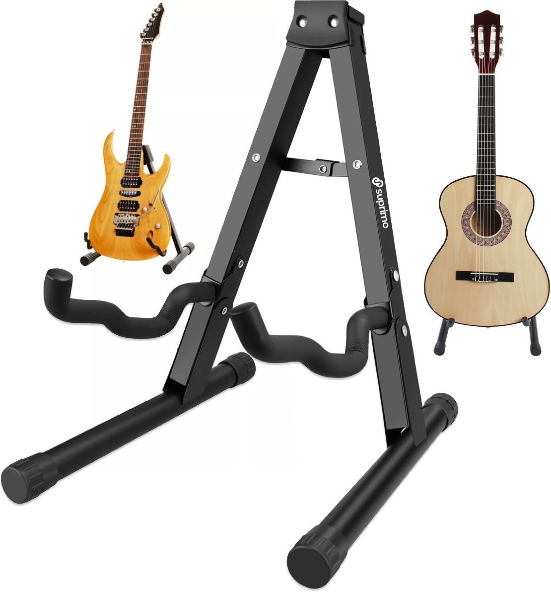 SUPRIMO GS1 stojak statyw gitarowy typu A składany