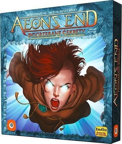 Portal Games Aeon's End: Pogrzebane Sekrety PORTAL
