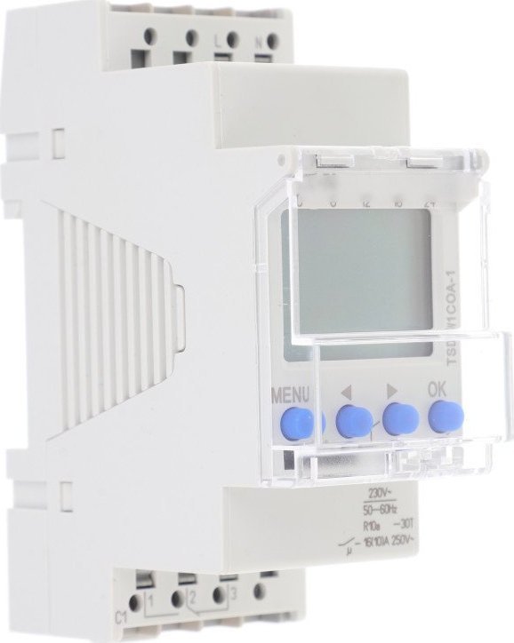 Eaton Astronomiczny zegar sterowniczy 1przem. TSDW1COA-1 196850