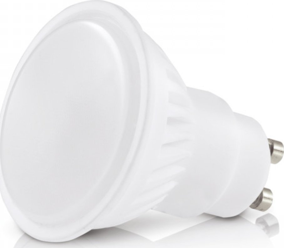 Żarówka LED GU10 9W 900lm 6000k zimny biały Kobi P