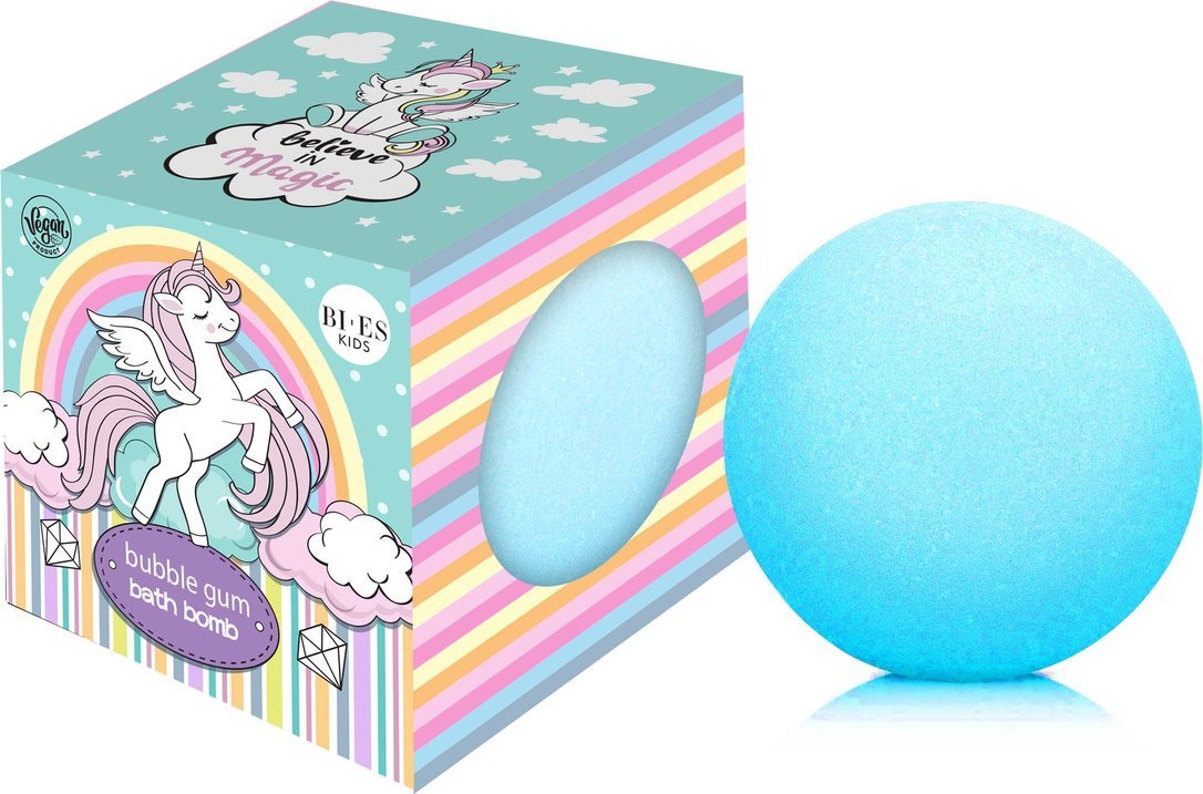 Bi-es Dzieci kula musująca guma balonowa