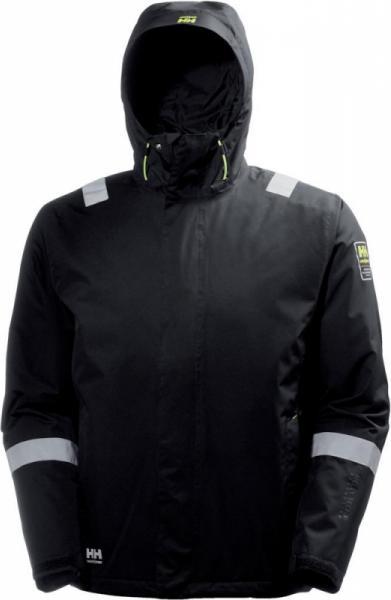 Helly Hansen Kurtka zimowa Aker, czarna, rozmiar S