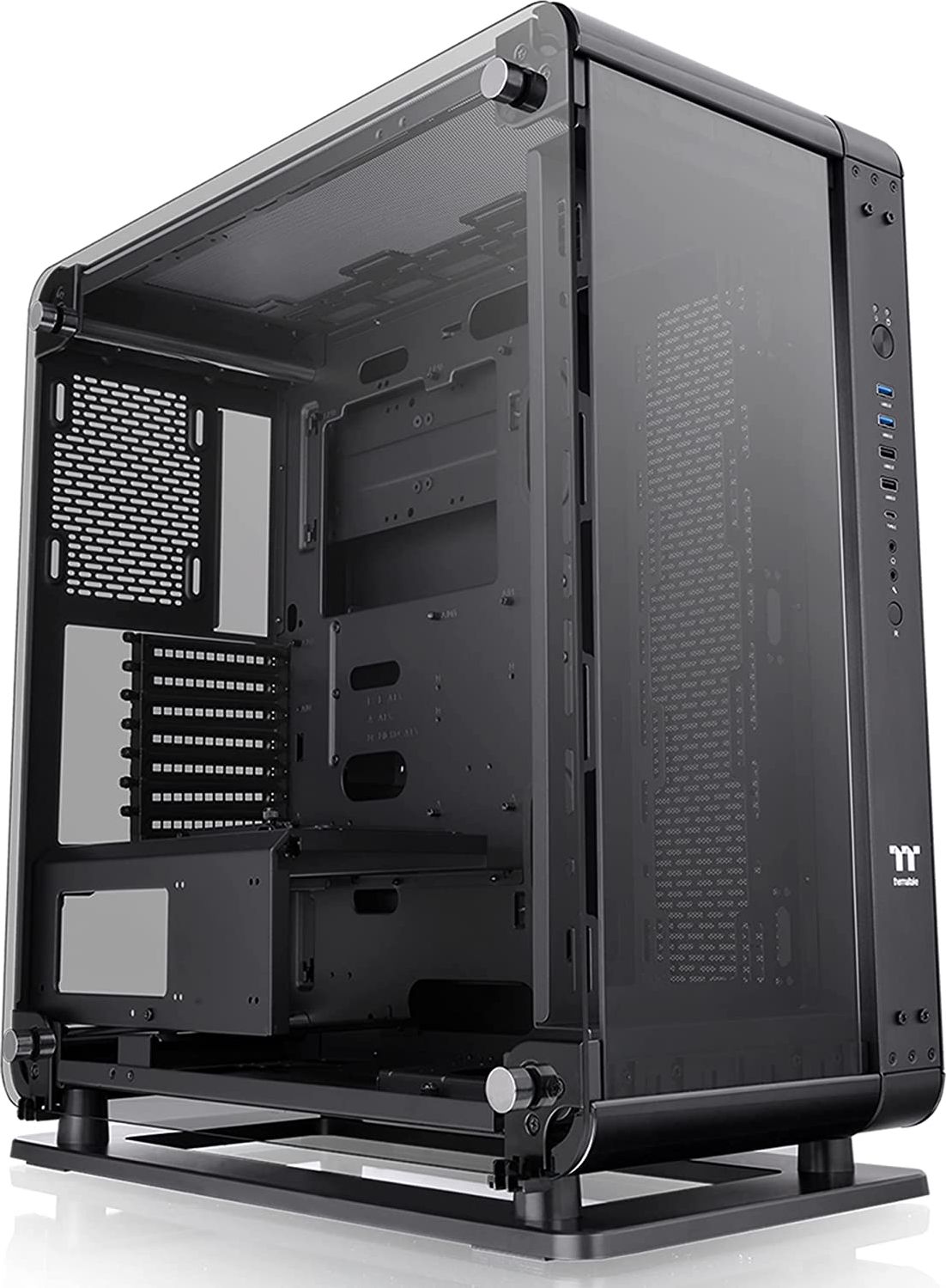 Obudowa Thermaltake Core P6 Czarna (CA-1V2-00M1WN-00)