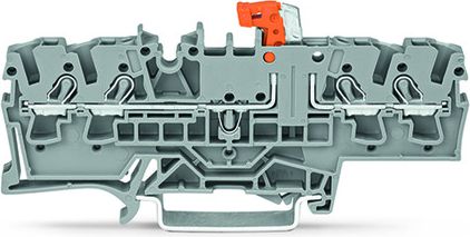 Wago Złączka rozłączalna 2,5mm2 szara (2002-1871)