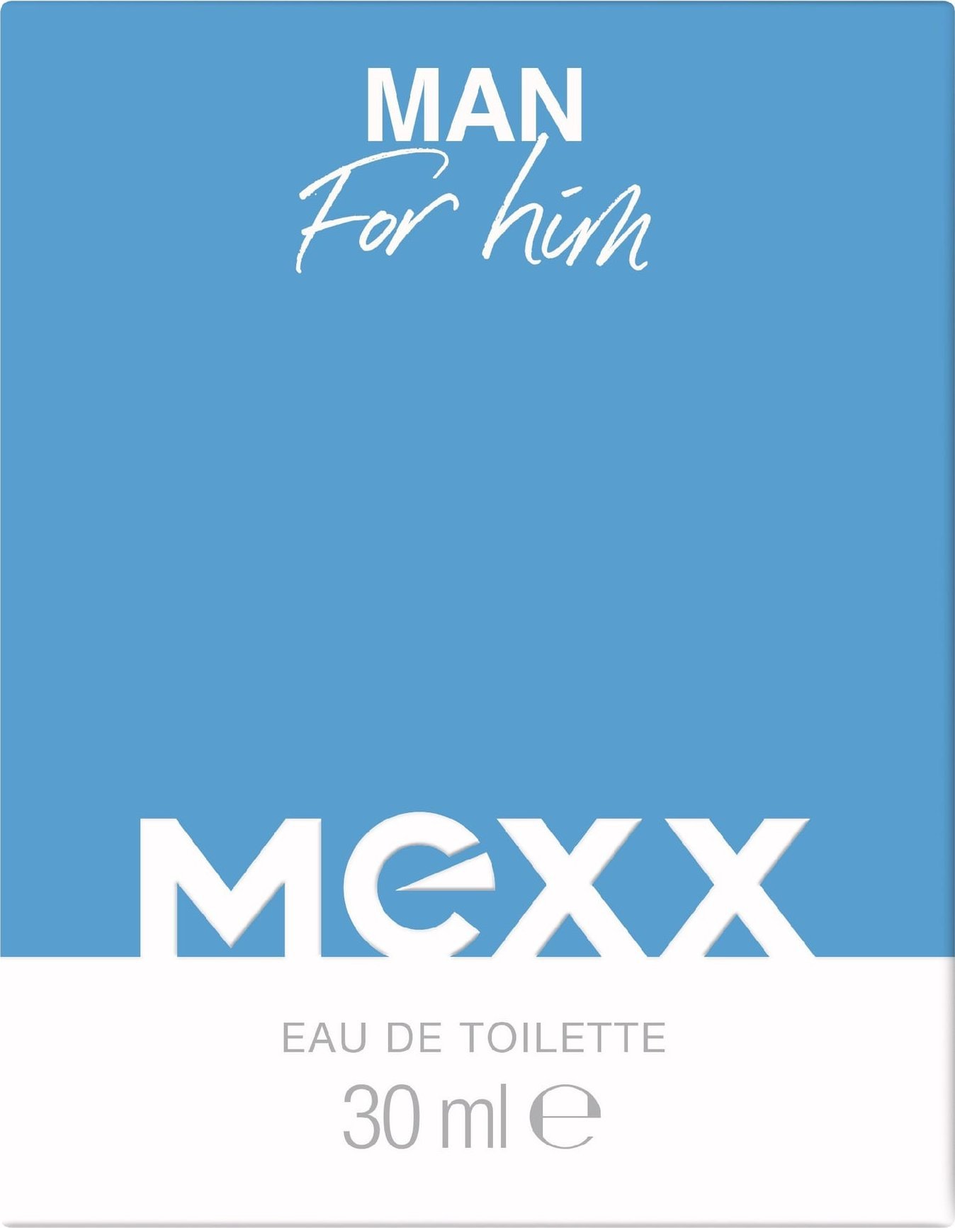 Coty MEXX Woda toaletowa Man for Him 30 ml