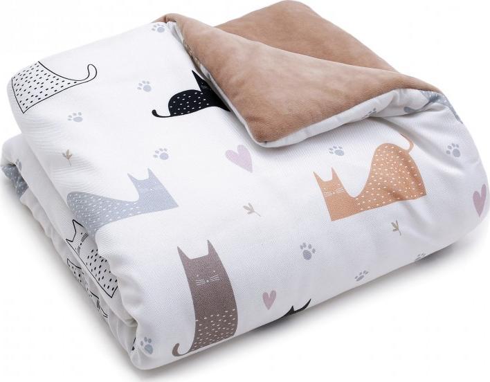 Pulp PULP-KOC BAMBUSOWY/VELVET KOCIA RODZINA