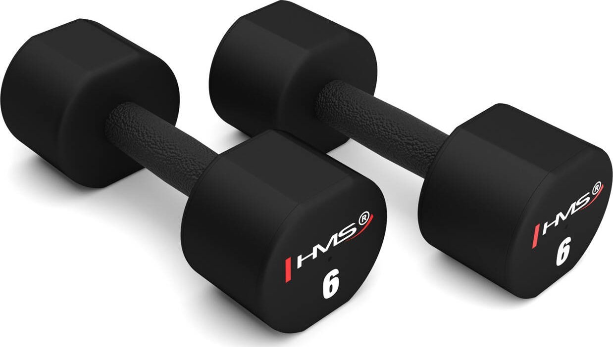 HMS Hantle HPT06 poliuretanowe 2 x 6 kg