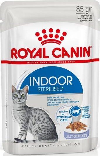 Royal Canin Indoor Sterilised 85g