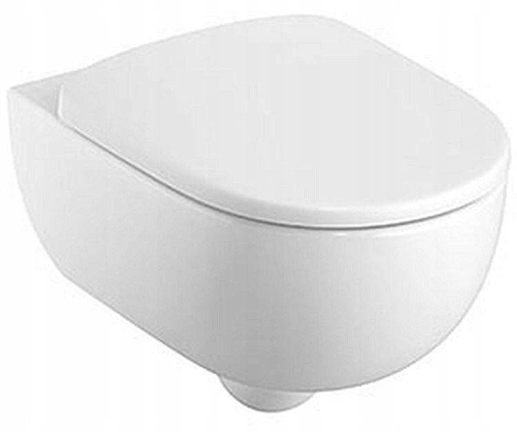 M33130000 NOVA PRO PREMIUM MISKA WC WISZĄCA Z KRYTYMI MOCOWANIAMI, RIMFREE (ZAMIENNIK 502.035.00.1) KOŁO