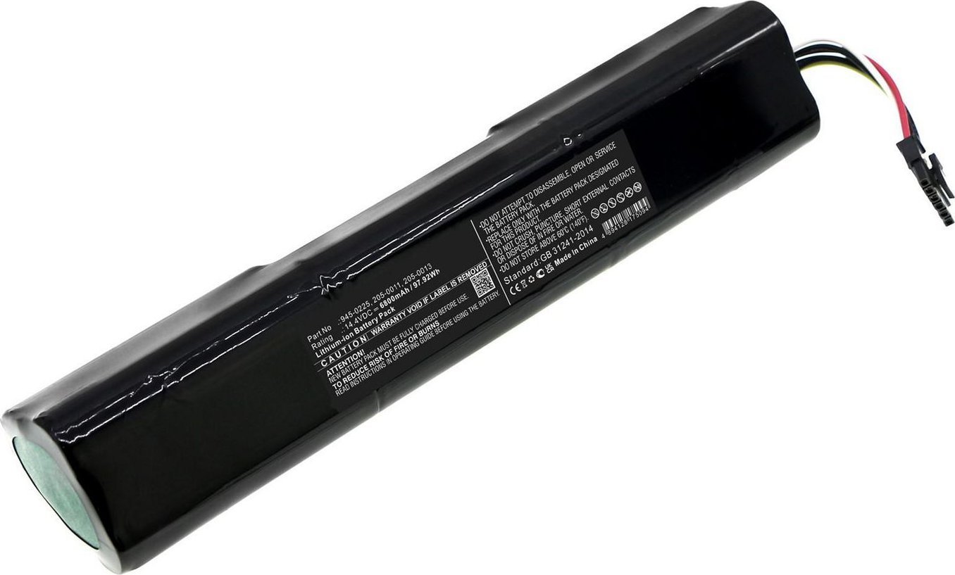 CoreParts Battery 97.92Wh Li-ion 14.4V