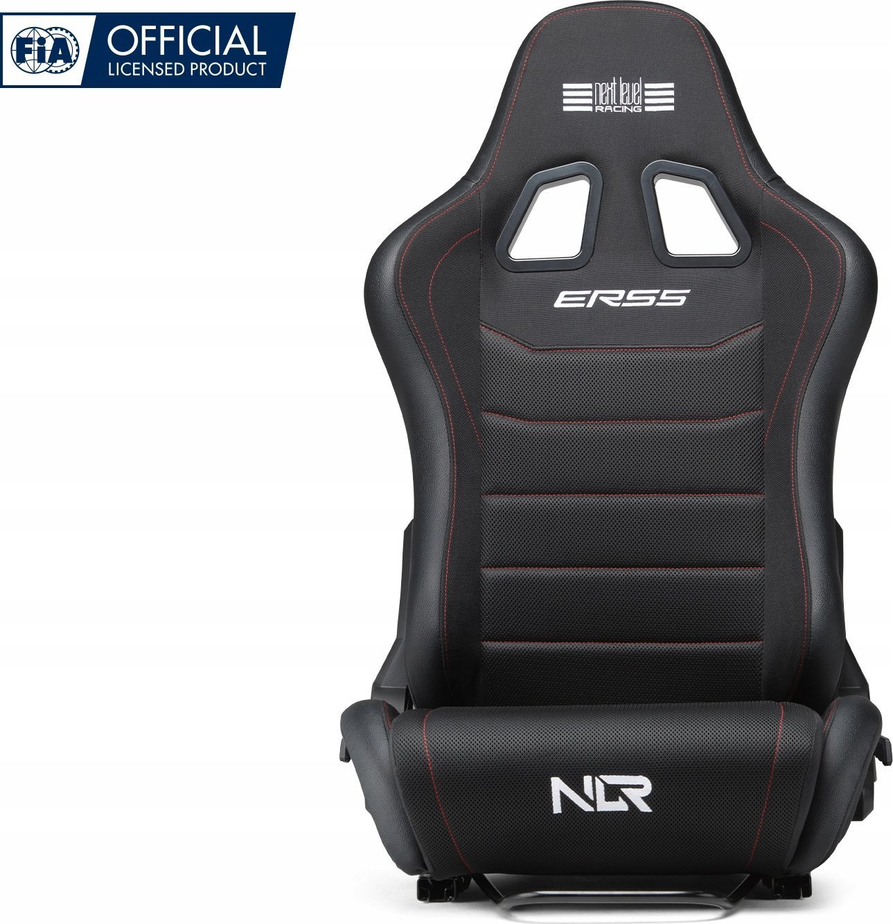 Next Level Racing ERS5 Elite Reclining Seat - Stoff & Mesh Edition