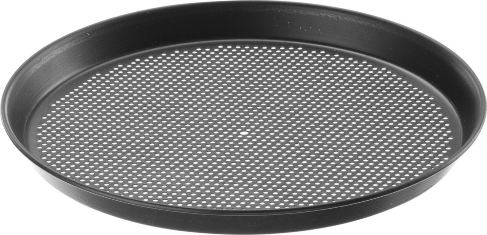 Hendi Blacha forma do wypieku pizzy okrągła perforowana śr. 300 mm - Hendi 616925 Blacha forma do wypieku pizzy okrągła perforowana śr. 300 mm - Hendi