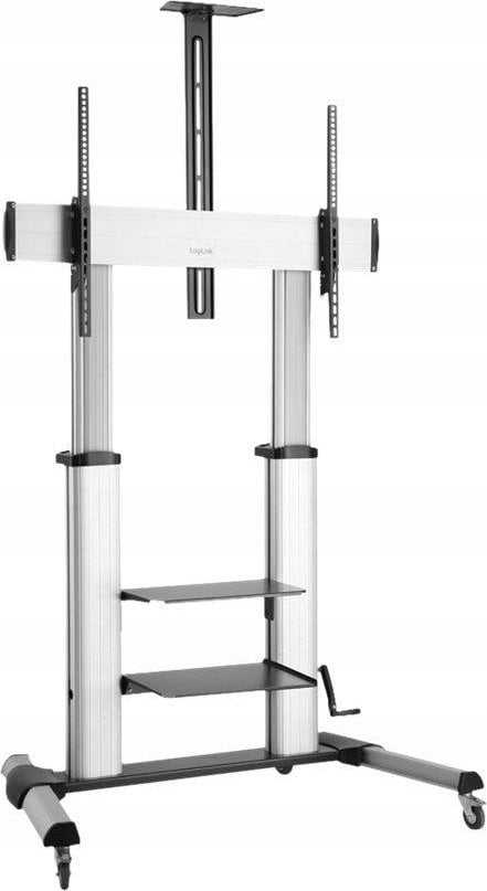 LogiLink LOGILINK BP0084 Wózek do monitora TV 60–100inch regulowana wysokość 100 kg max.