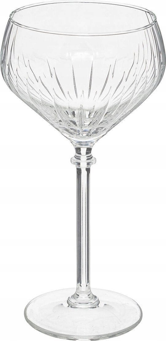 Secret de Gourmet Kieliszki do szampana STRIE, 4 x 320 ml