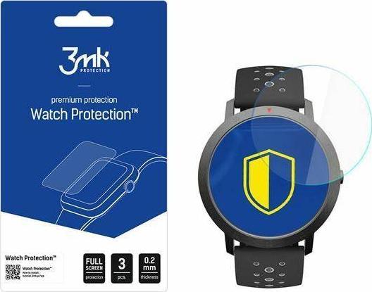 3MK 3MK Folia ARC Withings Steel HR Sport 40mm Watch Fullscreen Folia